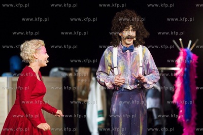 Opera Bałtycka. Opera Tu!Tu! Trochę w wąsach, trochę...