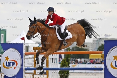 Hipodrom Sopot. Międzynarodowe Zawody w Skokach CSIO...