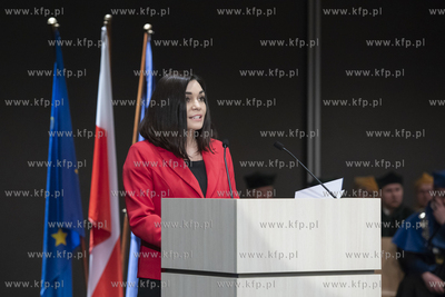 Święto Uniwersytetu Gdańskiego oraz otwarcie roku...