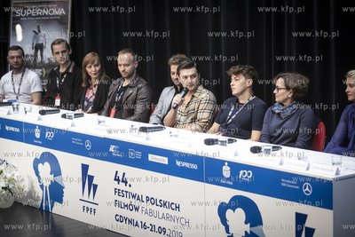 44. Festiwal Polskich Filmów Fabularnych w Gdyni....