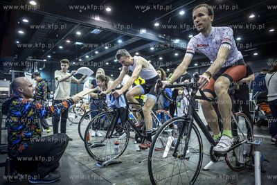 Amber Expo. Bike Trade Show.
29.02.2020
fot. Krzysztof...