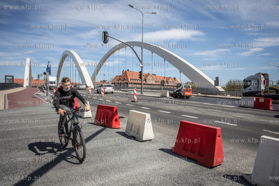 Konferencja prasowa radnych PIS Przemysława Majewskiego...