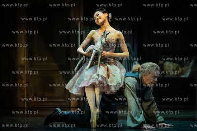 Opera Bałtycka. Premiera baletu Coppelia w choreografii...