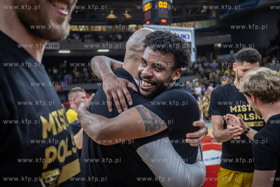 Orlen Basket Liga. Trefl Sopot -King Wilk Morskie Szczecin....
