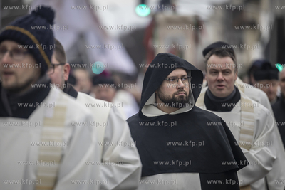 Inauguracja obchodó jubileuszu stulecia archidiecezji...