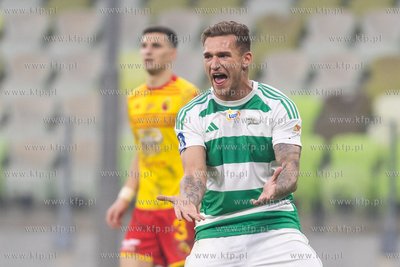 PKO Ekstraklasa. Lechia Gdańsk -Jagiellonia Białystok.
29.03.2025
fot....