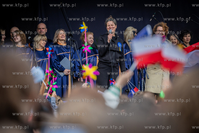 Parada z okazji rozpoczęcia Weekendu Europejskiego...