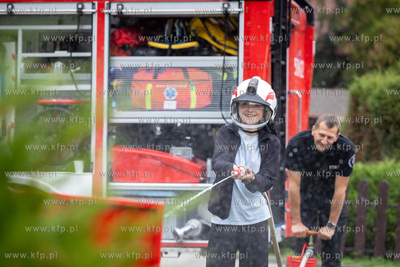 Stadion Leśny w Sopocie. 21. Sopocki Festyn Organizacji...