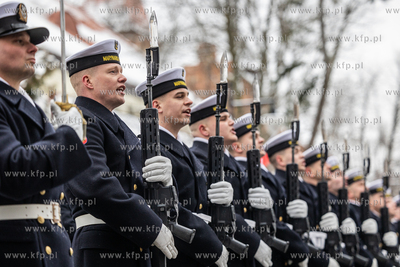 Narodowy Dzień Pamięci Żołnierzy AK. Uroczystości...