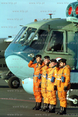 Dywizjon Lotniczy Marynarki Wojennej w Gdyni Babich...