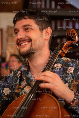 Literacka Restaurant & Wine Bar. Spotkania z cyklu...