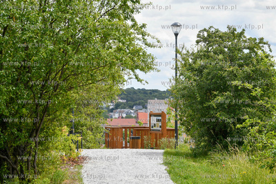 Wzgórze Suchanino to nowy punkt widowowy na gdańskim...
