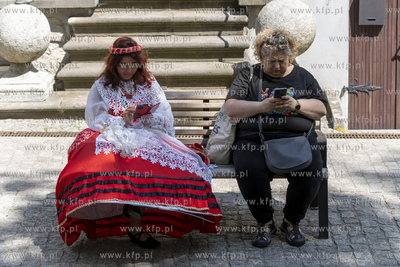 Święto ul. Św. Ducha w Gdańsku. 07.06.2025 fot....