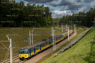 10-lecie Pomorskiej Kolei Metropolitalnej. Przejazd...