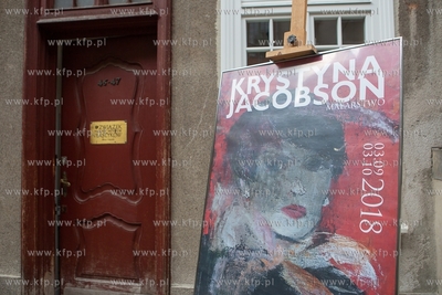 Gdańsk,Święto Ulicy Mariackiej, Galeria Związku...