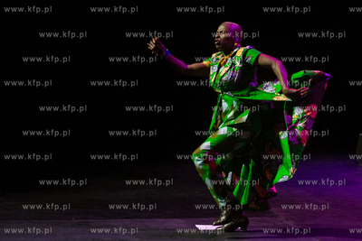 Teatr Muzyczny w Gdyni. Ladies' Jazz Festival 2019....