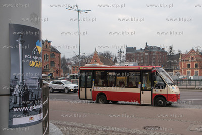 Gdańsk, Budynek Krewetka. Nowy Punkt Informacyjny...