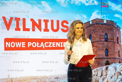 Port Lotniczy Gdańsk. Konferencja dotycząca nowego...