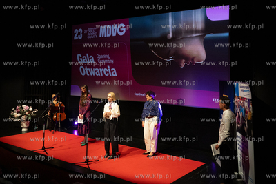 Gdyńskie Centrum Filmowe.  23 Festiwal Filmowy Millennium...