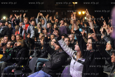 III Swiatowy Zjazd Gdanszczan. Koncert Gdansk CoolTour...