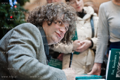 Gdansk. Centrum Handlowe Manhattan. Premiera i promocja...