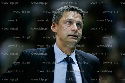 Sopot. Ergo Arena. Mecz Trefl Sopot - Slask Wroclaw
Nz...