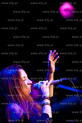 Gdynia. Teatr Muzyczny - Nowa Scena. Ladies Jazz Festival...