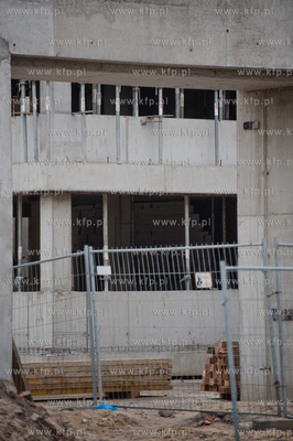 Gdansk. Budowa Teatru Szekspirowskiego.
07.09.2012
fot....