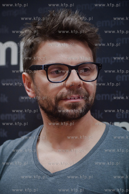 Gdansk. Salon Empik w C.H. Galeria Baltycka. Spotkanie...