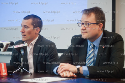 Gdynia. Port Jachtowy. Siedziba YKP Gdynia. Konferencja...