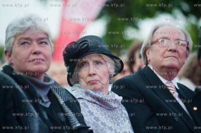Sopot. Scena na Placu Zdrojowym. Uroczyste Otwarcie...