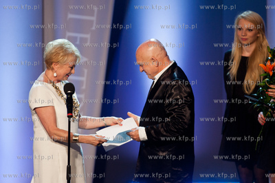 Sopot. Hotel Sheraton. XIII Festiwalu Teatru Polskiego...