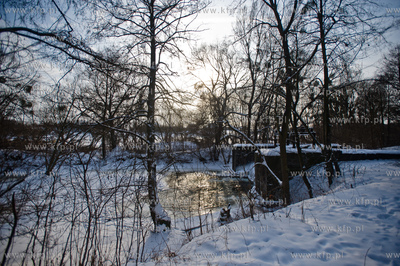 Tereny zespolu dworsko-palacowego z folwarkiem w Rusocinie.
Nz...