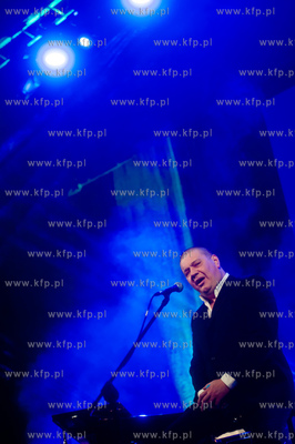 Gdansk. Teatr Wybrzeze. Uroczystosc wreczenia nagrod...