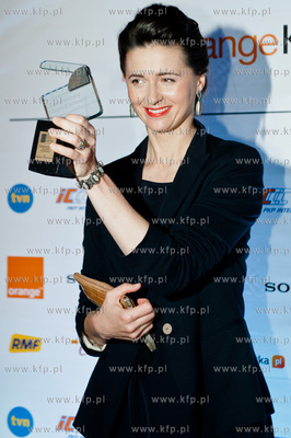 Sopot. Molo. Gala otwarcia festiwalu Orange Kino Letnie...