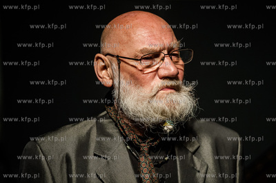 Gdansk. Teatr Lesny. Gdanskie Noce Jazzowe. Ola Tomaszewska...