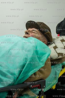 Gdansk. Uniwersyteckie Centrum Kliniczne. Czeslaw Kiszczak...