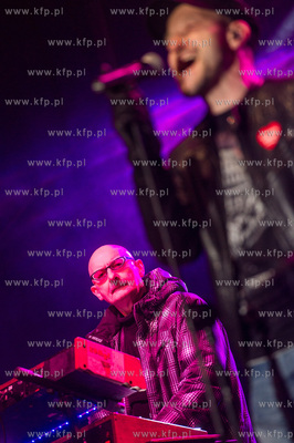 Gdansk. Targ Weglowy. 23 Final Wielkiej Orkiestry Swiatecznej...