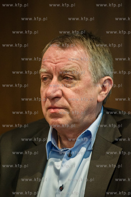 Urzad Miasta Gdanska. Konferencja prasowa prezentujaca...