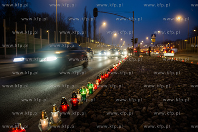 Gdansk. Obchody Dnia Zolnierzy wykletych, alcja pt....
