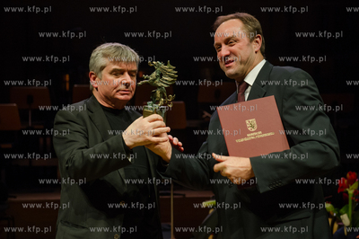 Polska Filharmonia Baltycka. Uroczysta gala Pomorskiej...