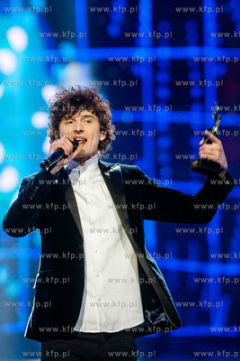 Sopot. Opera Lesna. Polsat SuperHit Festiwal 2015....