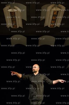 Sopot. Sala Koncertowa Polskiej Filharmoni Kameralnej...