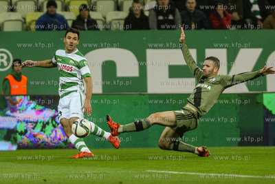Arena Gdansk. Mecz o mistrzostwo Ekstraklasy. Lechia...