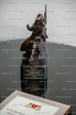 Gdansk. Wielka Sala Wety Ratusza Glownego Miasta. Uroczystosc...