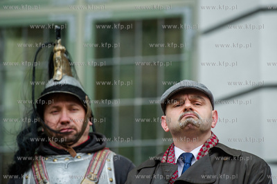 Wielki Piatek. Misterium Meki Panskiej na ulicach Gdanska.
25.03.2016
fot....