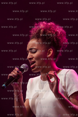 Gdansk. Ergo Arena. Koncert pt. Uciekaj Moje Serce,...