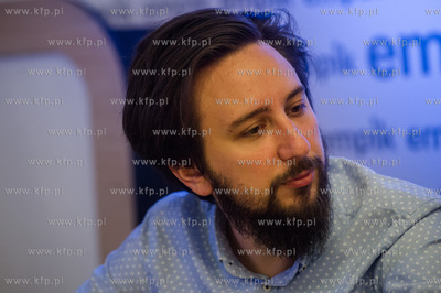 Gdansk. Salon Empik w C.H. Galeria Baltycka. Spotkanie...