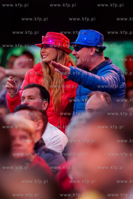 Sopot. Opera Lesna. Polsat Super Hit Festiwal 2016....