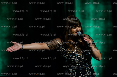 Gdynia. Teatr Muzyczny. Ladies Jazz Festival. Koncert...